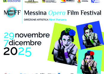 Poster Messina Opera Film Festival