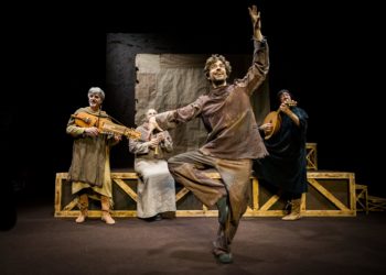 eatro Sala Umberto – Fra’ | Foto di scena di Chiara Lucarelli