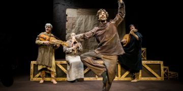 eatro Sala Umberto – Fra’ | Foto di scena di Chiara Lucarelli