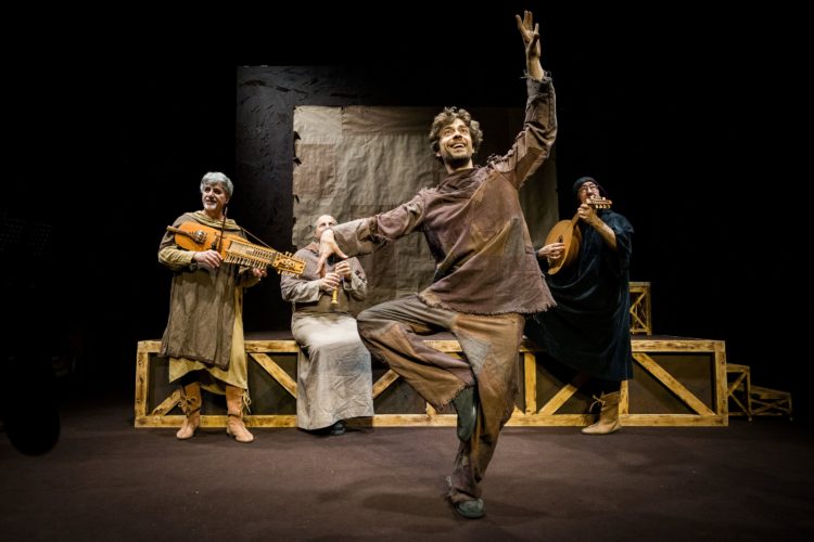 eatro Sala Umberto – Fra’ | Foto di scena di Chiara Lucarelli