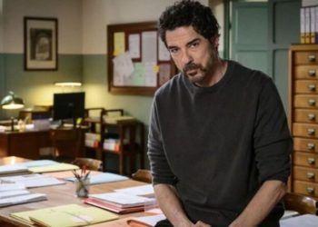 Un Professore con Alessandro Gassmann