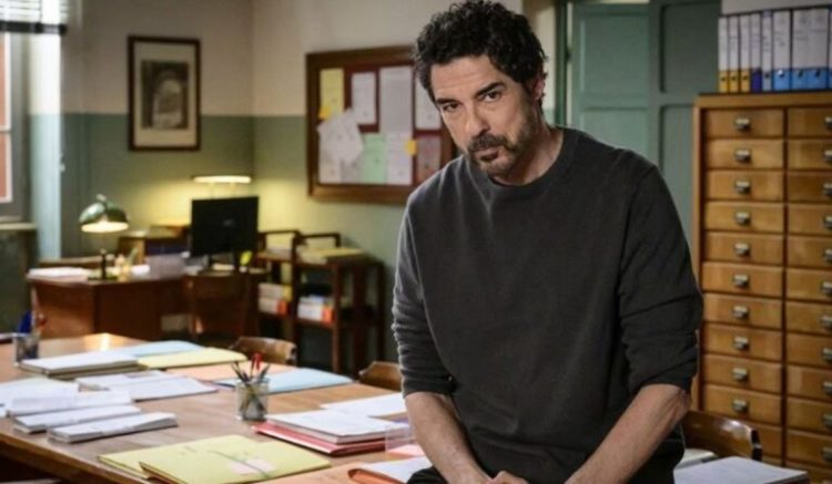 Un Professore con Alessandro Gassmann