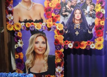 Roast in Peace nuovo comedy show di Amazon Prime in onda dal 9 ottobre