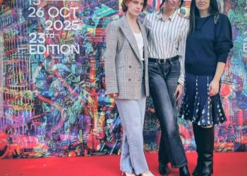 Diletta di Nicolantonio e Sara Serraiocco di Ciao, Varsavia