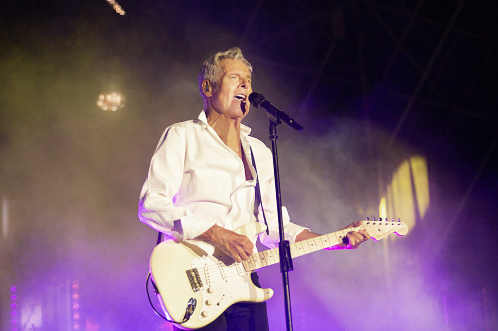 Claudio Baglioni Lampedusa credito Toni Thorimbert