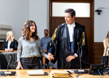 Guerriere la regola dell'equilibrio con Alessandro Gassmann