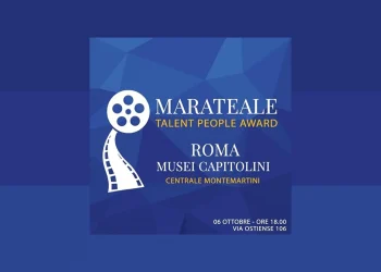 MARATEALE TALENT PEOPLE AWARD