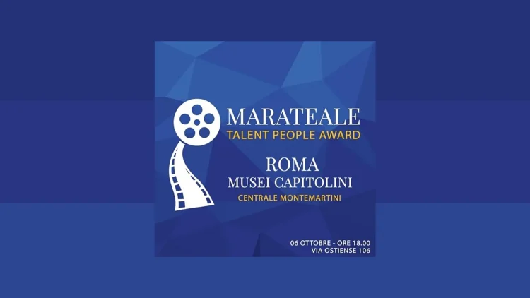 MARATEALE TALENT PEOPLE AWARD