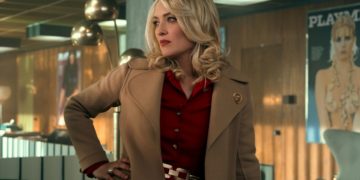 Carolina Crescentina protagonista di Mrs Playmen