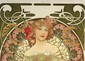 Alphonse Mucha, Art Nouveau, Palazzo Bonaparte, Mostre Roma, Belle Époque, Arthemisia, Fondazione Terzo Pilastro, Venere di Botticelli, Arte contemporanea, Mostre 2025