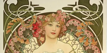 Alphonse Mucha, Art Nouveau, Palazzo Bonaparte, Mostre Roma, Belle Époque, Arthemisia, Fondazione Terzo Pilastro, Venere di Botticelli, Arte contemporanea, Mostre 2025