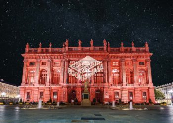 Palazzo Madama per Buonissima 25 a Torino