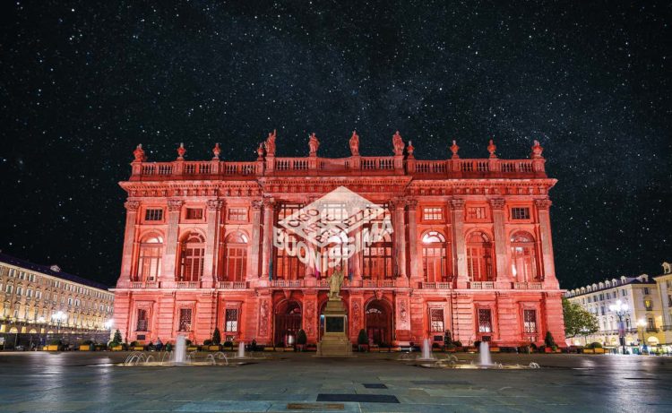 Palazzo Madama per Buonissima 25 a Torino