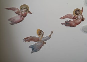 “Preghiera per andare in Paradiso con gli asinelli” – L’installazione al rhinoceros di Roma