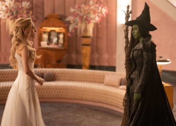 Glinda ed Elphaba si ritrovano in una scena chiave del nuovo capitolo, un momento di confronto che anticipa il peso emotivo del loro legame nel finale di Wicked: For Good.