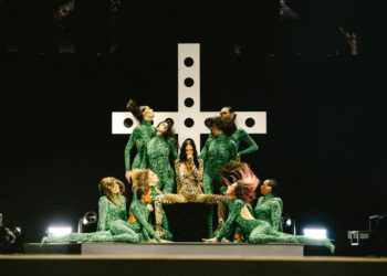 Elodie in concerto a Milano