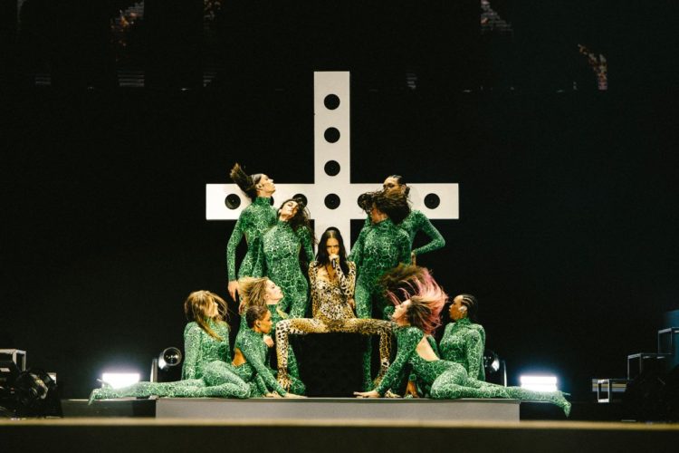 Elodie in concerto a Milano