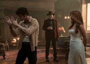 L’Illusione Perfetta, Now You See Me 3, Quattro Cavalieri, Cinema 2025, Film in uscita, Ruben Fleischer, Jesse Eisenberg