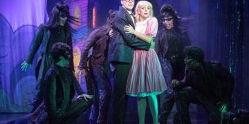 Rocky Horror Show, Teatro Brancaccio, Musical 2025,