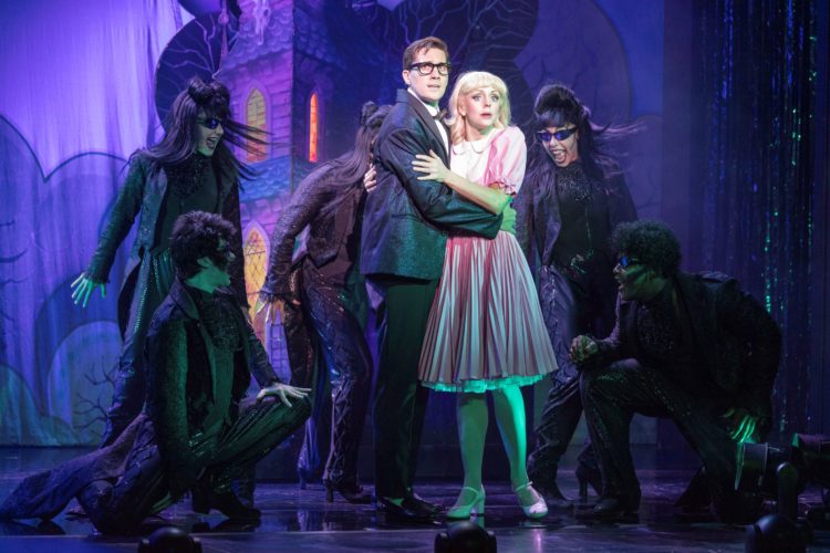 Rocky Horror Show, Teatro Brancaccio, Musical 2025,