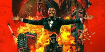 The Running man Locandina del film