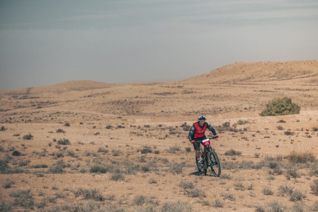 Tembaine Desert Rally