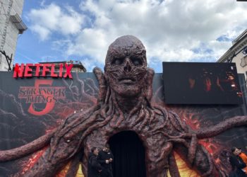 Stranger Things 5 Foto di Dania Ceragioli