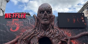 Stranger Things 5 Foto di Dania Ceragioli