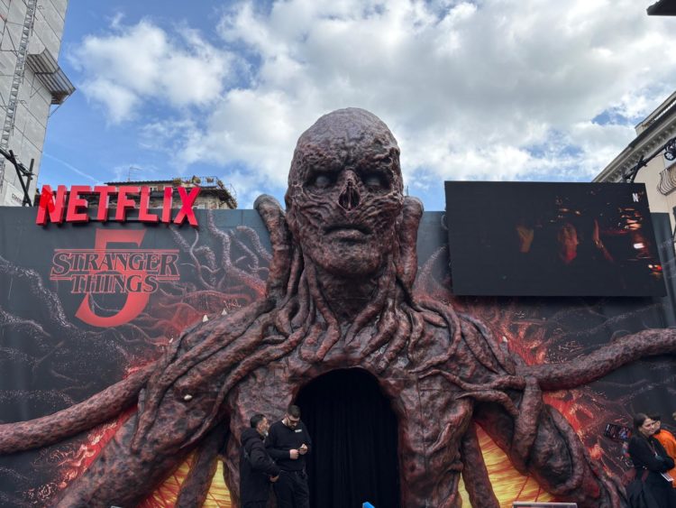 Stranger Things 5 Foto di Dania Ceragioli