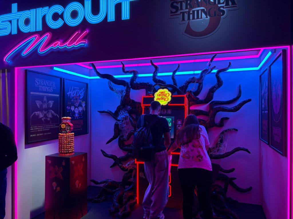 Stranger Things 5 Foto di Dania Ceragioli