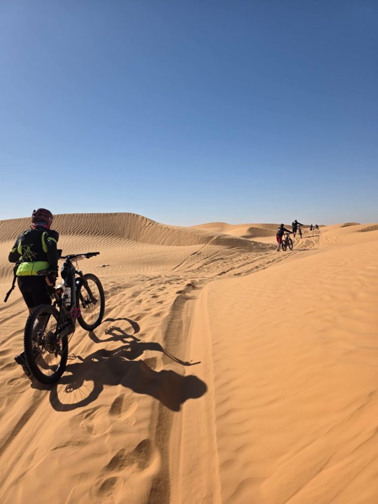 Tembaine Desert Rally