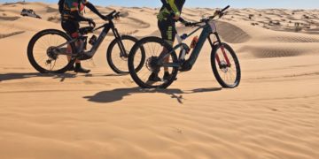 Tembaine Desert Rally 2025