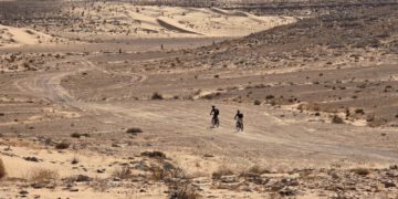 Tembaine Desert Rally