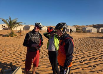 Tembaine Desert Rally