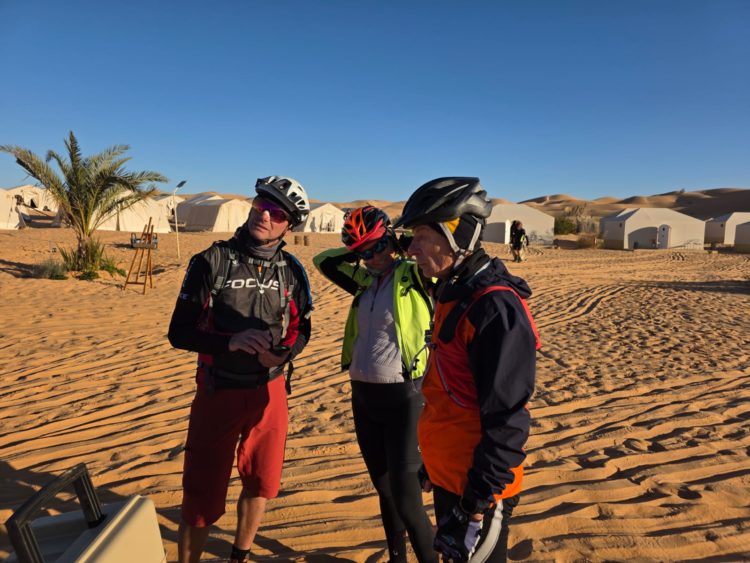 Tembaine Desert Rally