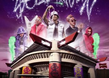 Sfera Ebbasta San Siro