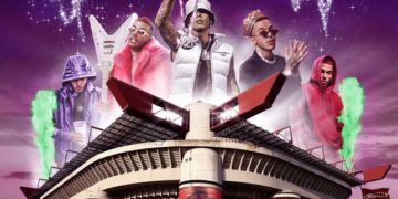 Sfera Ebbasta San Siro