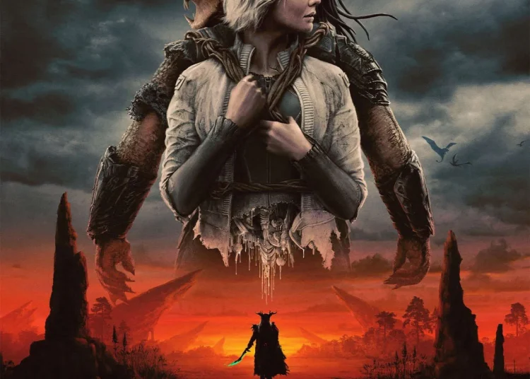 Predators Badlands il poster