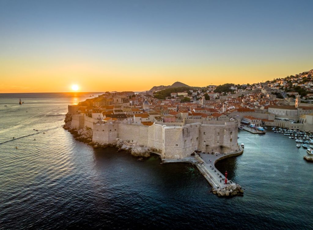 Dubrovnik by Julien Duval