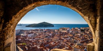 Dubrovnik by Julien Duval