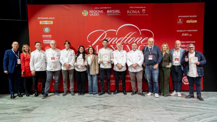 Panettone Maximo 2025