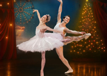 Lo Schiaccianoci, Teatro Brancaccio