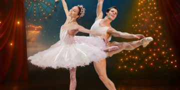 Lo Schiaccianoci, Teatro Brancaccio