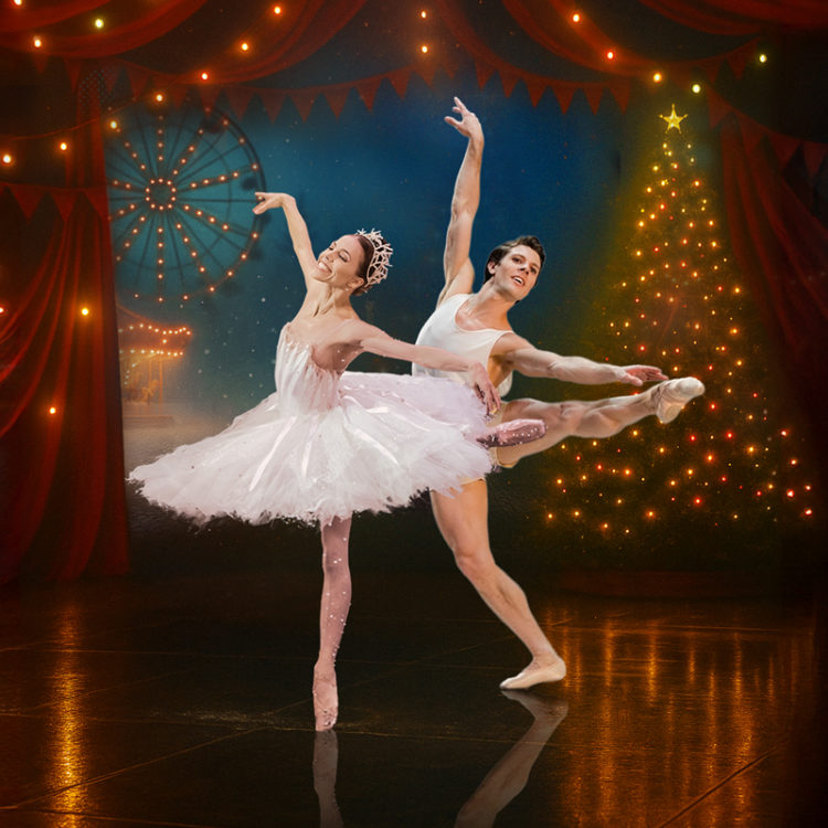 Lo Schiaccianoci, Teatro Brancaccio