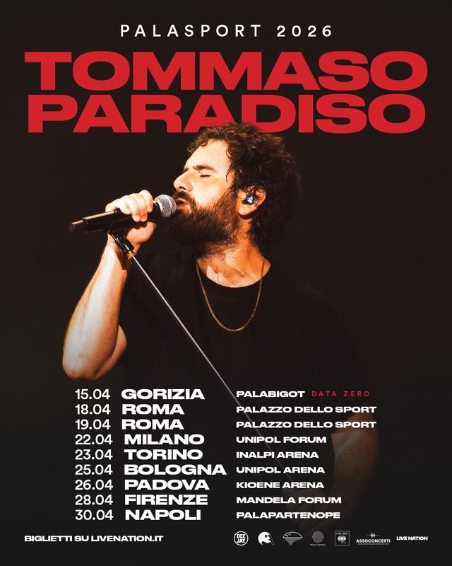Tommaso Paradiso